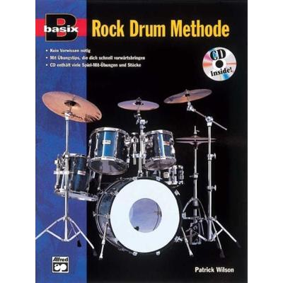 Basix Rock Drum Methode -