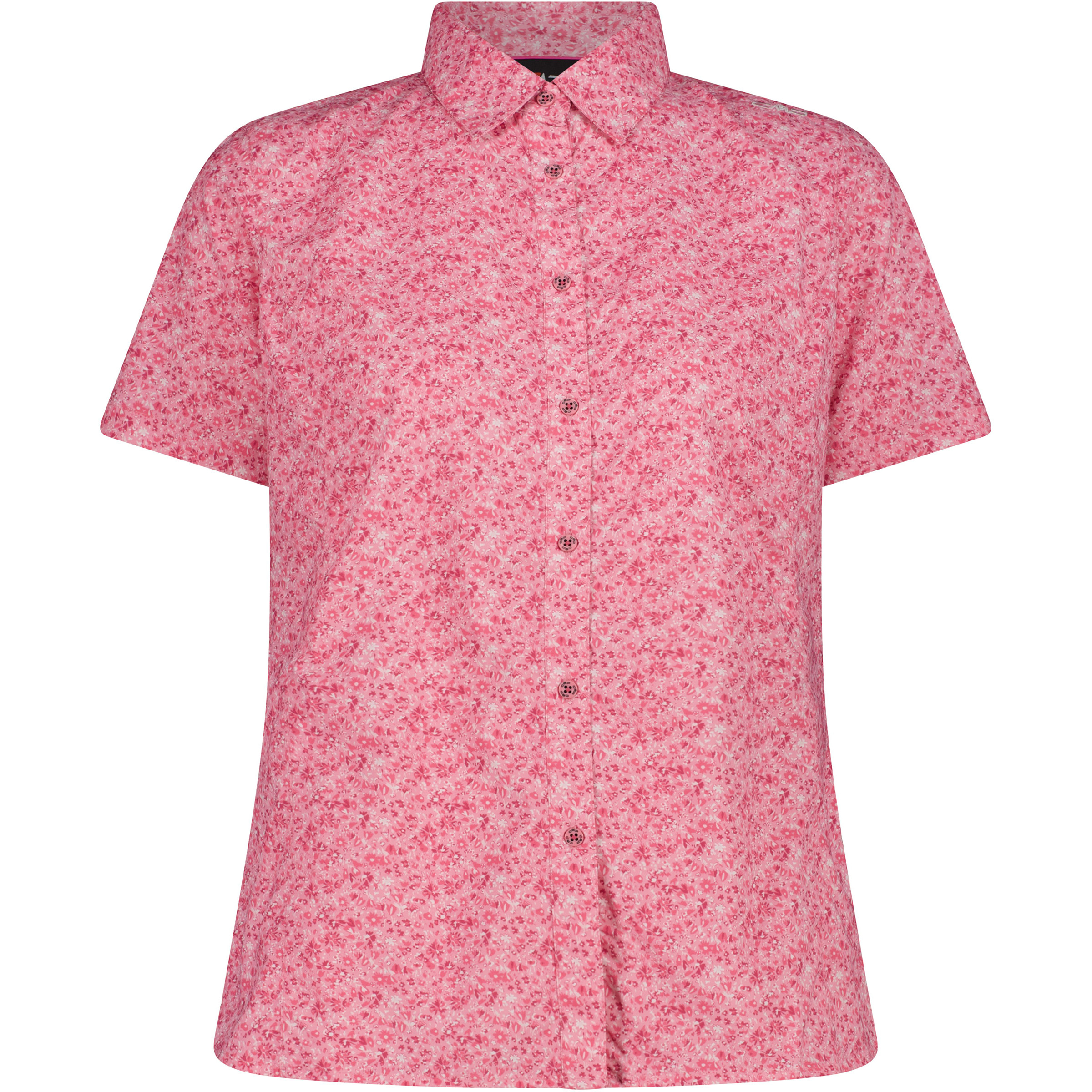 CMP Damen Blusen pink Größe L Trekking Elastisch