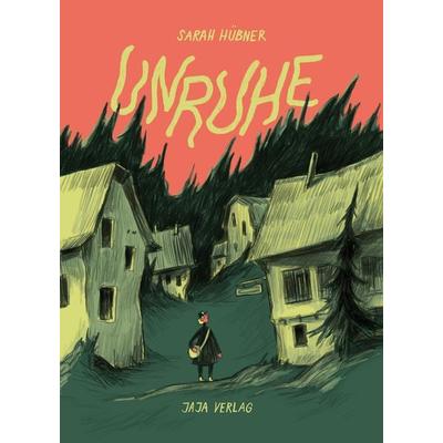 Unruhe, Taschenbuch von Sarah Hübner, Jaja Verlag, 978-3-948904-69-2