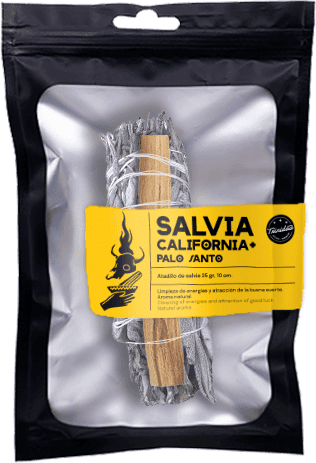 Trinidad Esencia de Palo Santo 10ml