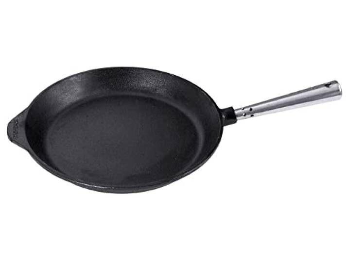 Bratpfanne aus Gusseisen Durchmesser: 24cm
