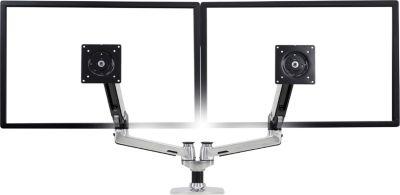 Ergotron LX-Arm dual für Tischmontage