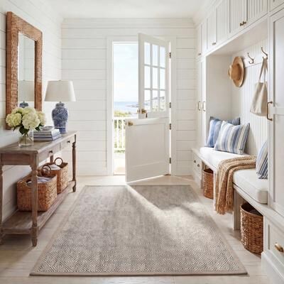 SAFAVIEH Natural Fiber Hristinka Jute Rug