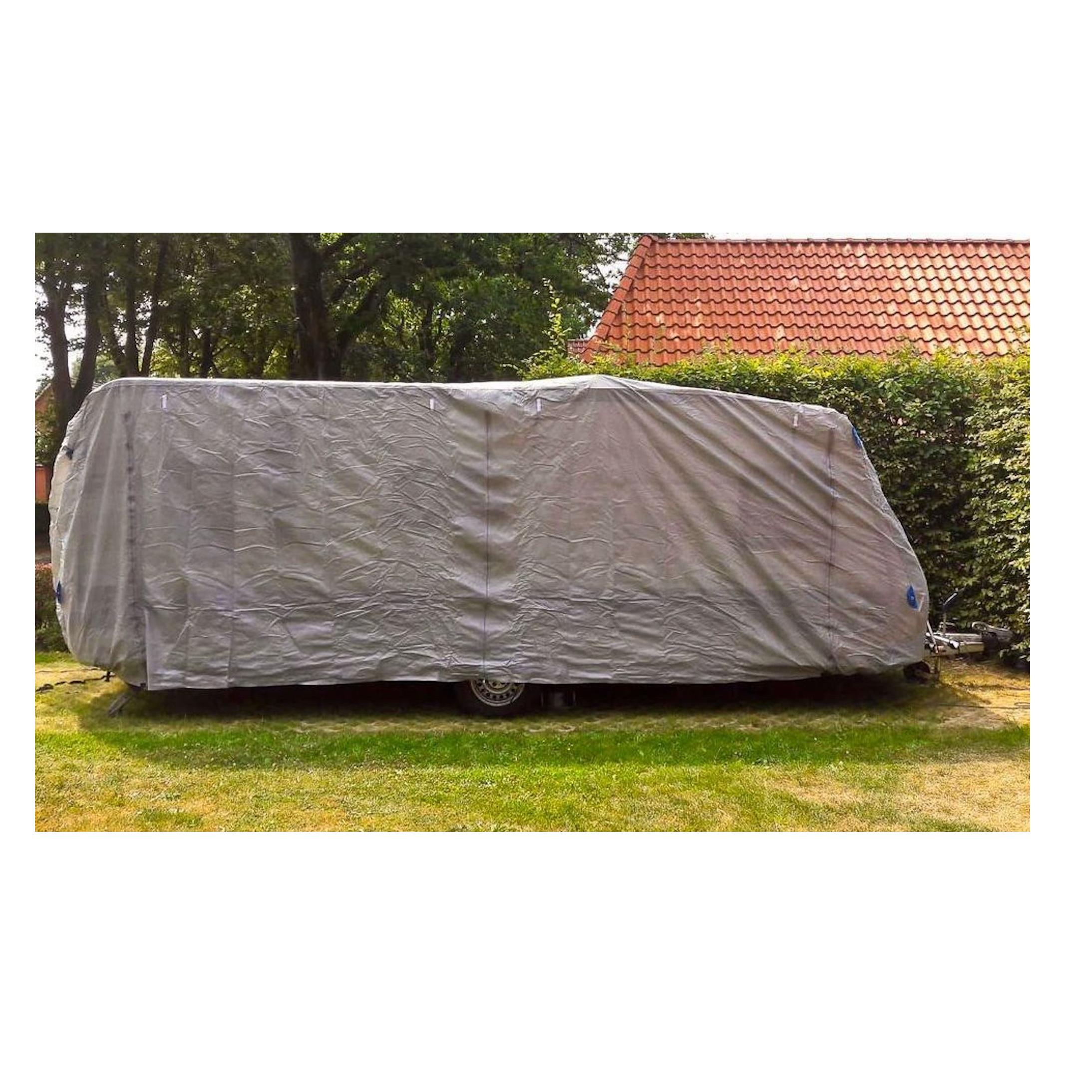 Garden Pleasure Wohnwagen Abdeckhaube Schutzhülle XLx220 (506037)