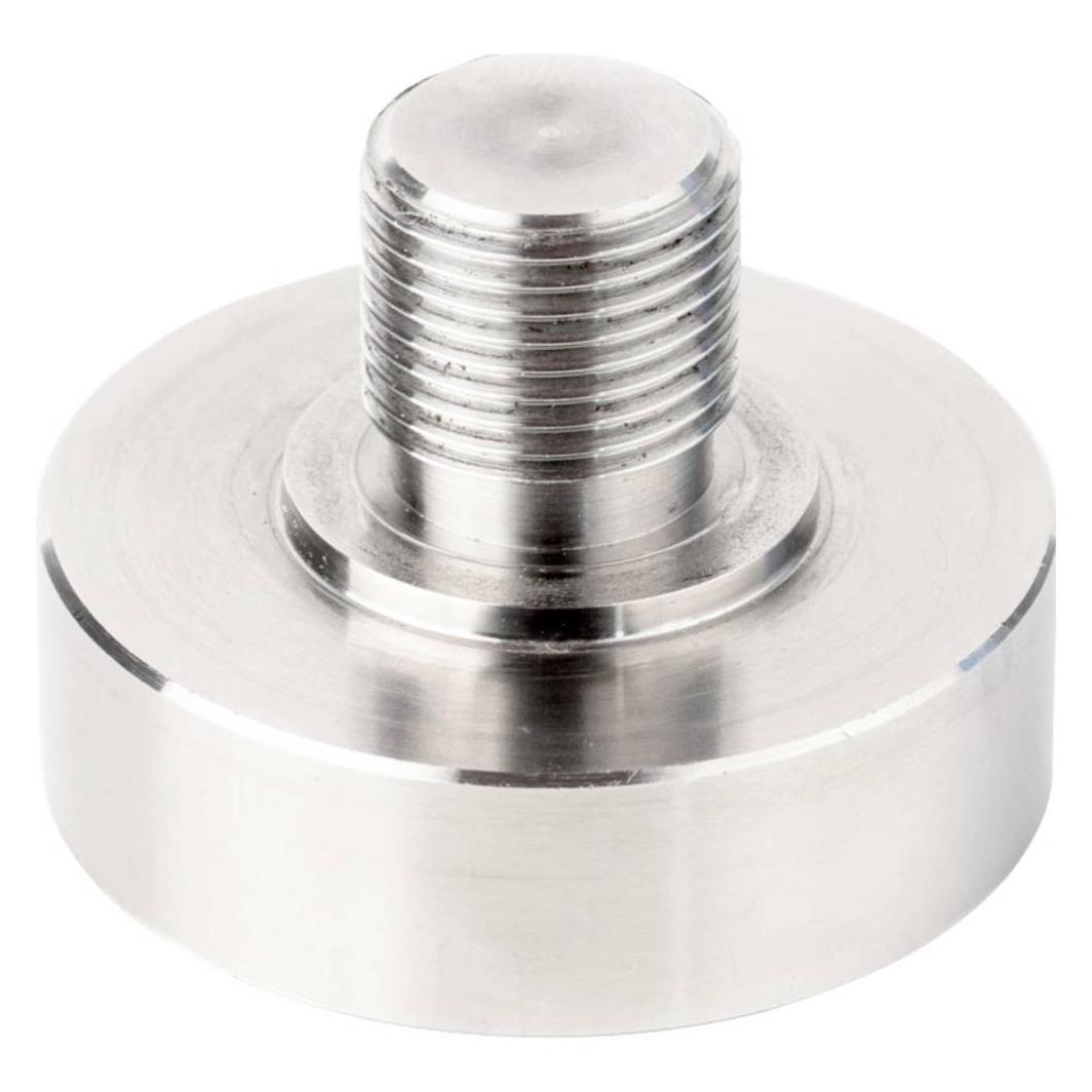 Kern Adapter für FH 50K, FH 50K., FH 50KUK Stahl (AFM 25)
