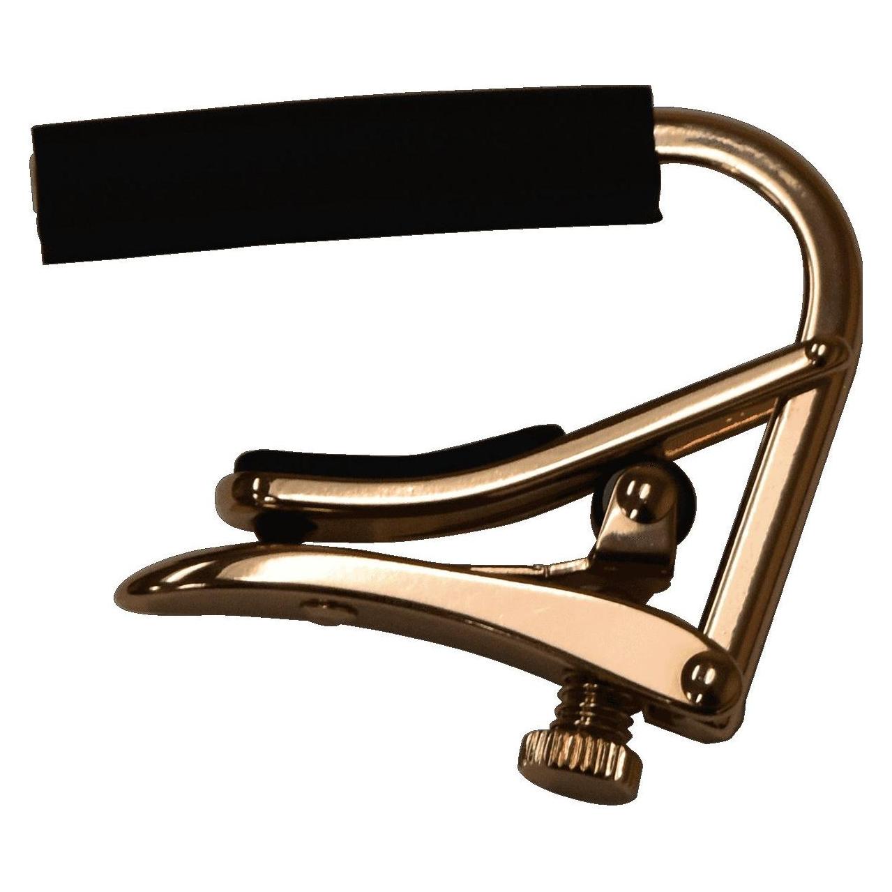 Shubb Capo C1 / Steel+Western rose gold (B07ZYGKD54)
