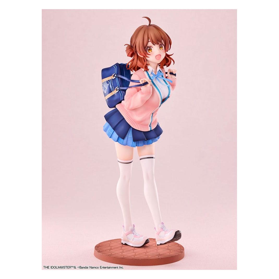 Neonmax Creative Gakuen Idolmaster PVC Statue 1/7 Ume Hanami Bonus Edition 25 cm (NECR08011)