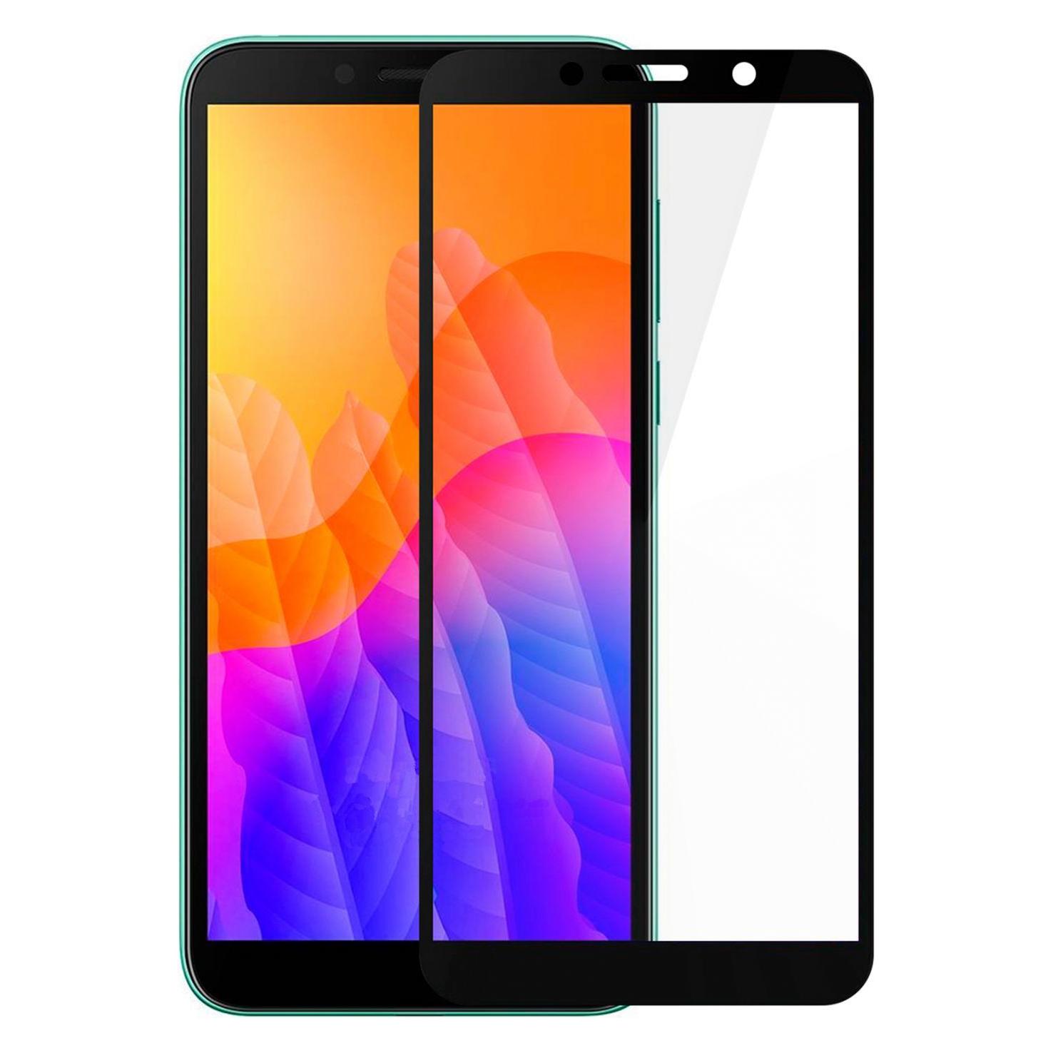 iLike Huawei Y5p 2.5D Black Frame Full Glue (Huawei Y5p) (ILIKE)