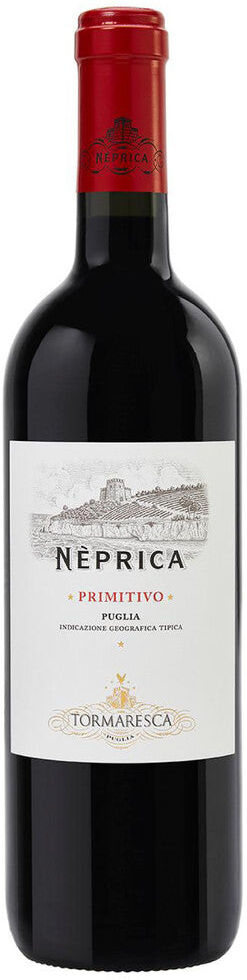 Primitivo 'Neprica' Tormaresca - Antinori 2025