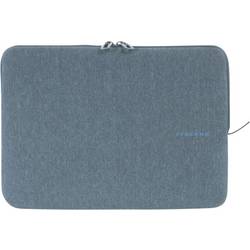 Tucano Notebook Hülle MELANGE Sleeve Notebook 13-14 himmelbl. Passend für maximal: 35,6 cm (14) Himmelblau 38373