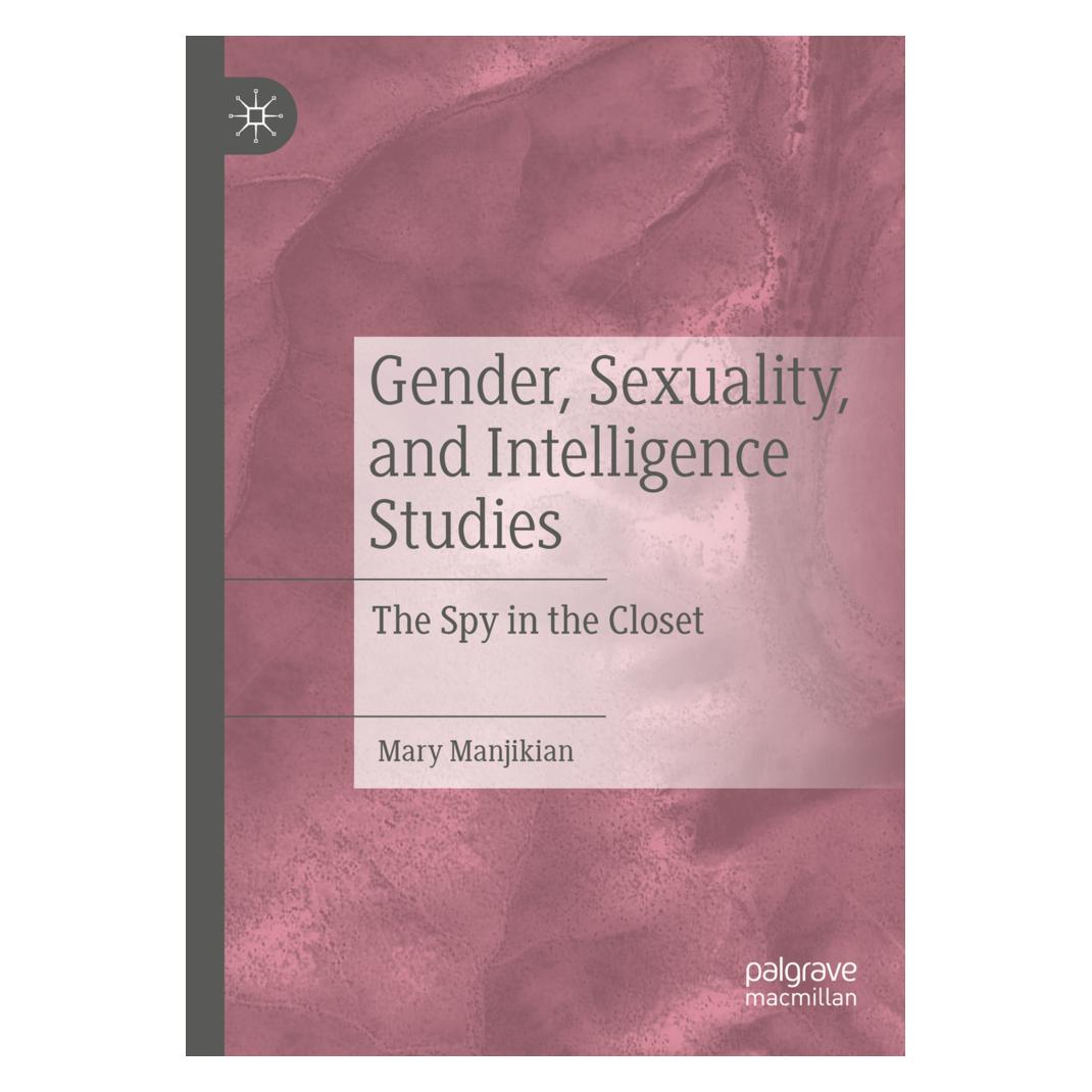 Springer Gender, Sexuality, and Intelligence Studies (Englisch, Softcover, Mary Manjikian) (56193932)