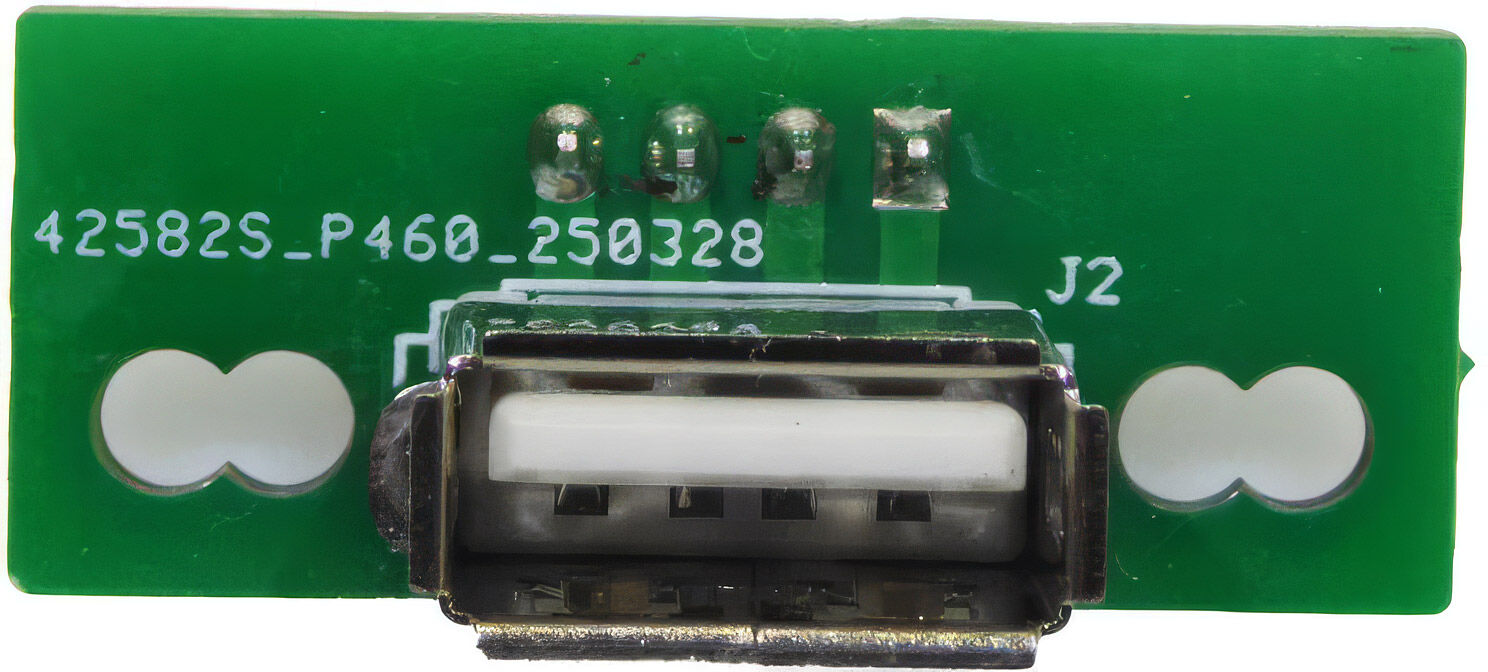 Ersatzteil Platine (Usb-A) 32v/6,25a Led Evo-120 Qcl (Con115a-A)