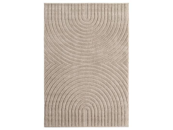 Ayyildiz Flachwebeteppich Art, Beige, Boho, rechteckig, 200x290 cm, für Fußbodenheizung geeignet, lichtunempfindlich, pflegeleicht, strapazierfähig, leicht zusammenrollbar, Teppiche und Böden, Teppiche, Moderne Teppiche