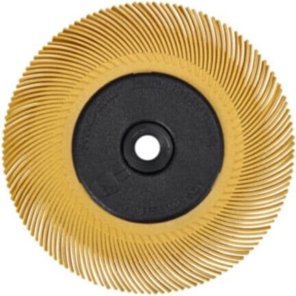 Brosse-disque radiale BB-ZB D.150xl12mm 80 grain céramique 3M (33215)