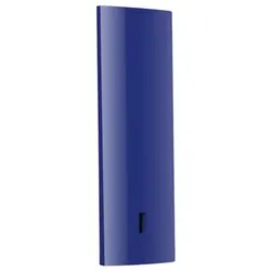 CWS Panel für Seifenschaumspender Paradise Foam Slim blau verschiedene Farben für ein stilvolles Ambiente