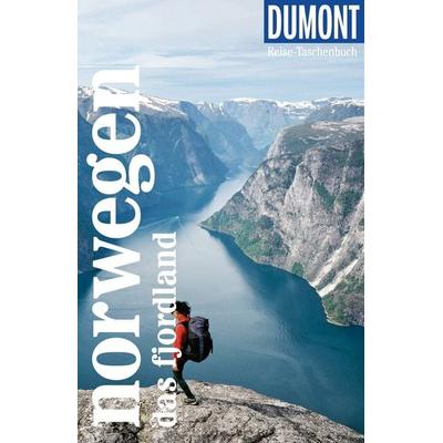 DUMONT Reise-Taschenbuch Reiseführer Norwegen, Das Fjordland, Taschenbuch von Marie Helen Banck, MairDuMont, 978-3-616-00785-4
