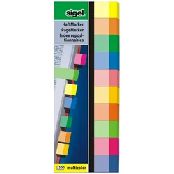 Sigel, Haftnotiz, Haftmarker (150 x 50 mm)