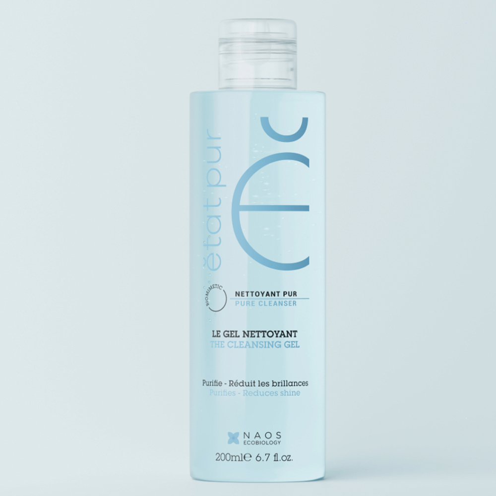 Etat Pur Purifying Cleansing Gel for Face 200mL