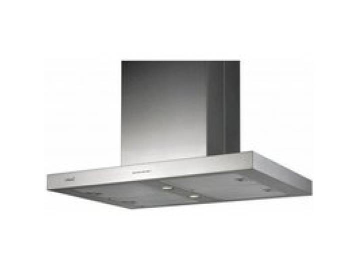 Hotte standard - CATA - ISLA SYGMA 900 - 780 m3/h - 65 dB - Acier inoxydable