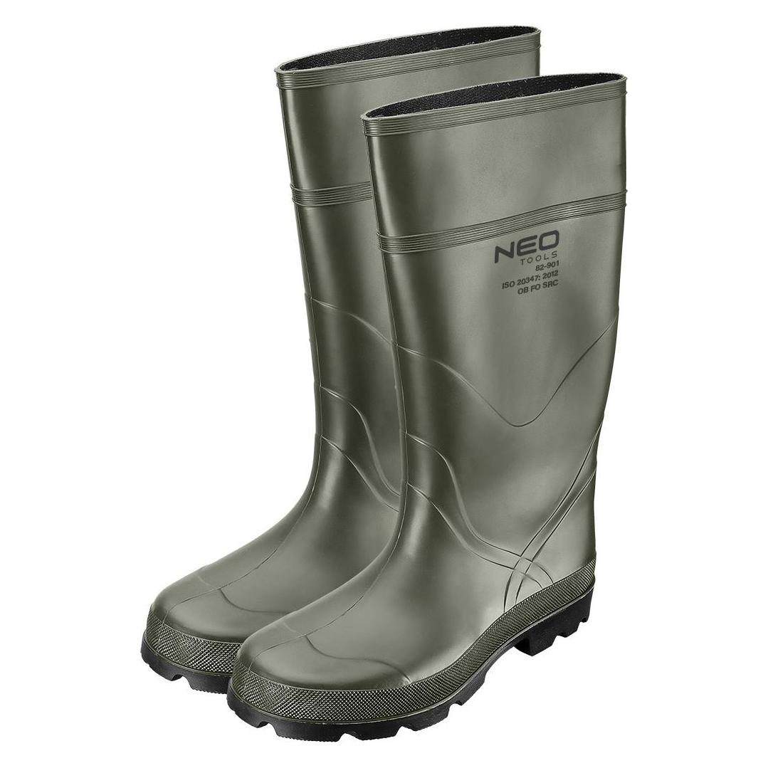 Neo OB SRC Arbeitsstiefel, Dydis 46 (46) (82-901-46)
