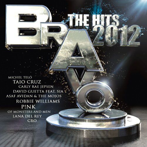 Various - Bravo The Hits 2012 - Preis vom 14.10.2026 23:07:16 h