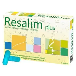 Phergal Resalim Plus 10 Kapseln