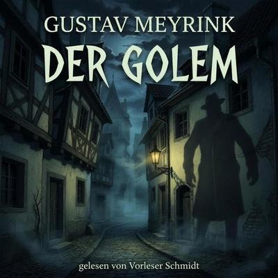 Der Golem - Gustav Meyrink, Audio, 9789925664948