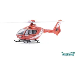 ACE Arwico Toy Air Glaciers Helikopter Mini EC-135 882102