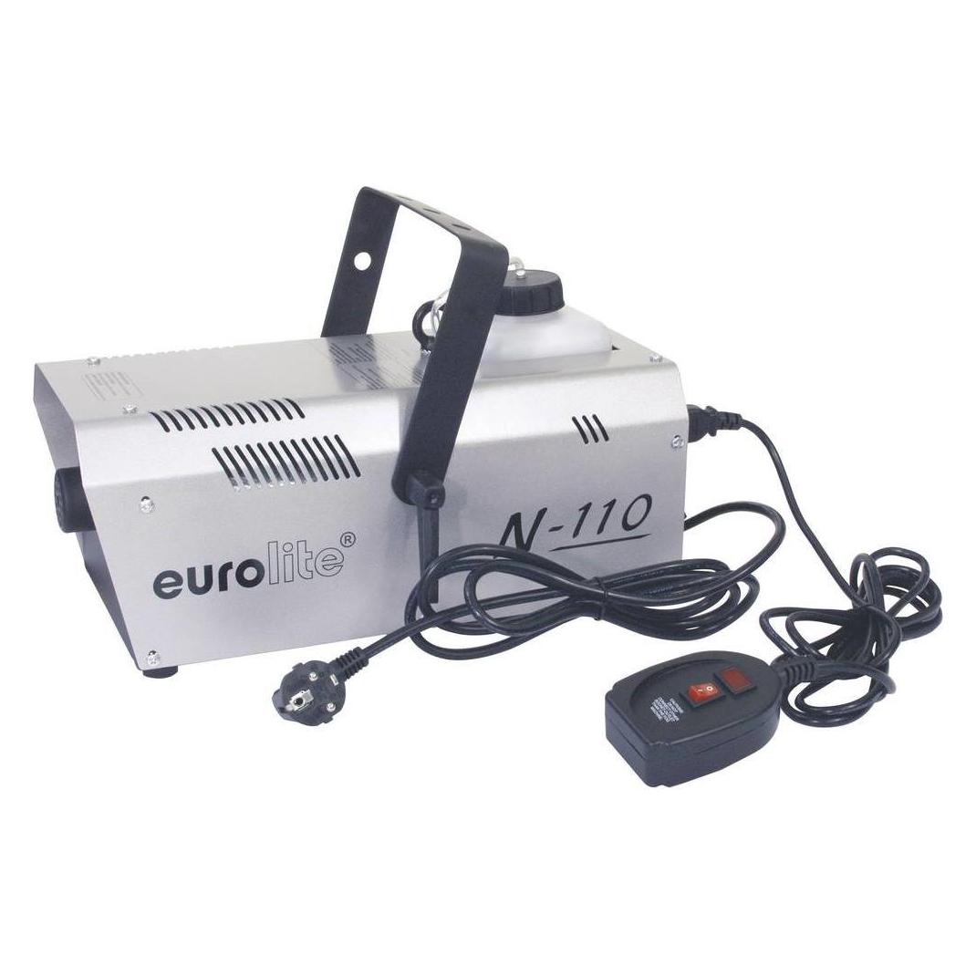 Eurolite Nebelmaschine N-110 inkl. Kabe (N-110)
