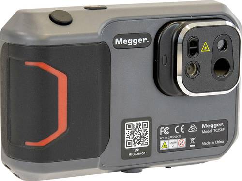 Megger TC256P Wärmebildkamera -20 bis 550°C 256 x 192 Pixel