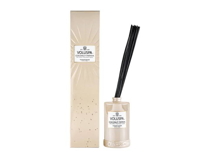 Voluspa Bâtonnets parfumés Vermeil 177 ml Coconut Papaya