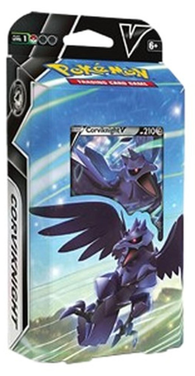 Pokemon Corviknight V Battle Deck van The Pokemon Company