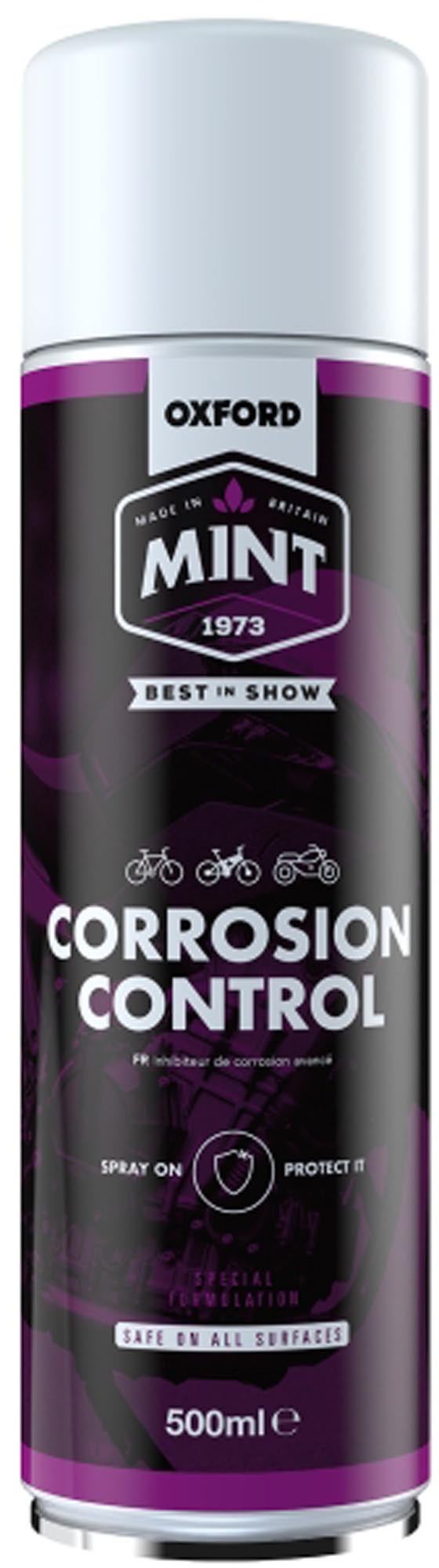 Oxford Mint Korrosionsschutz 500ml OC211