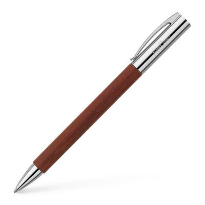 Faber-Castell Drehkugelschreiber Ambition Birnbaum