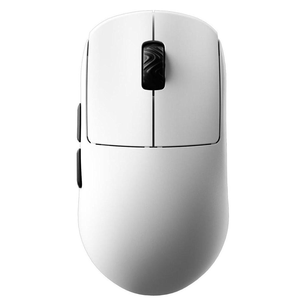 Scyrox V8 - 8K Dongle, Kailh Optical - White (Kabelgebunden, Kabellos) (6977902640259)