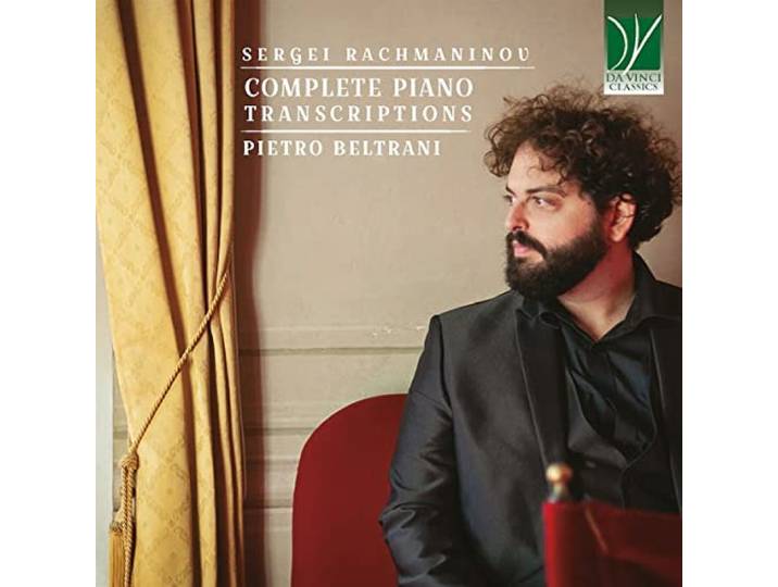 Rachmaninov: Complete Piano Transcriptions