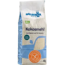 Kokosmehl glutenfrei 400g