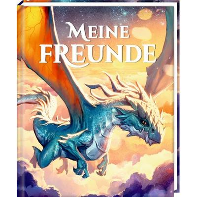 Freundebuch – Meine Freunde