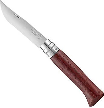 Opinel, VRI N ° 08 Inox Bubinga