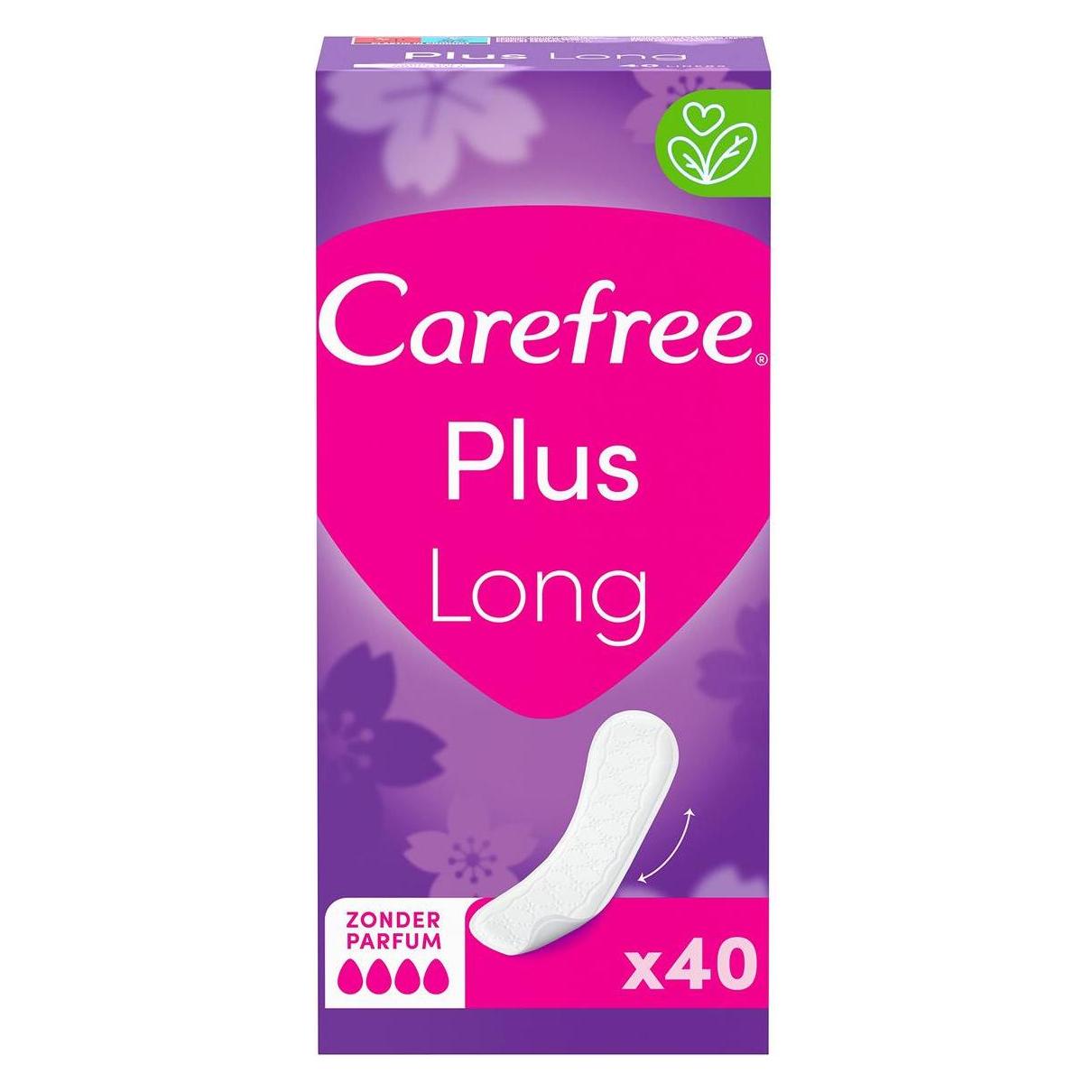 Carefree Plus (40x) (55214)