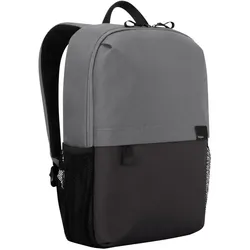 Targus Sagano Campus-Rucksack für Notebooks 15,6" - Schwarz/Grau