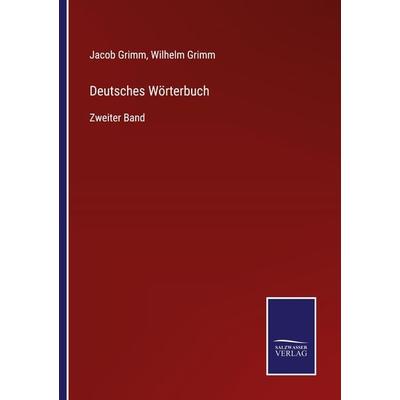 Deutsches Wörterbuch, Taschenbuch von Jacob Grimm,Wilhelm Grimm, Outlook, 978-3-375-11156-4