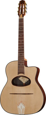 Carvalho CARV300JMD Jazz Manouche Natur offenporig