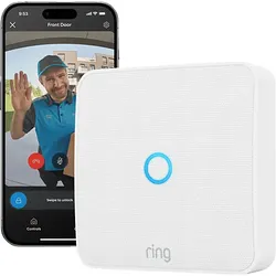 RING Intercom Video, Gegensprachanlage
