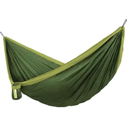 La Siesta Einzel-Reisehängematte Colibri 3.0 Forest