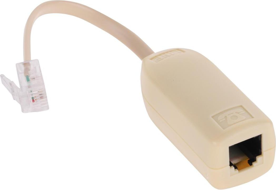 INNY TEL0049 Filter voor ADSL-verbinding