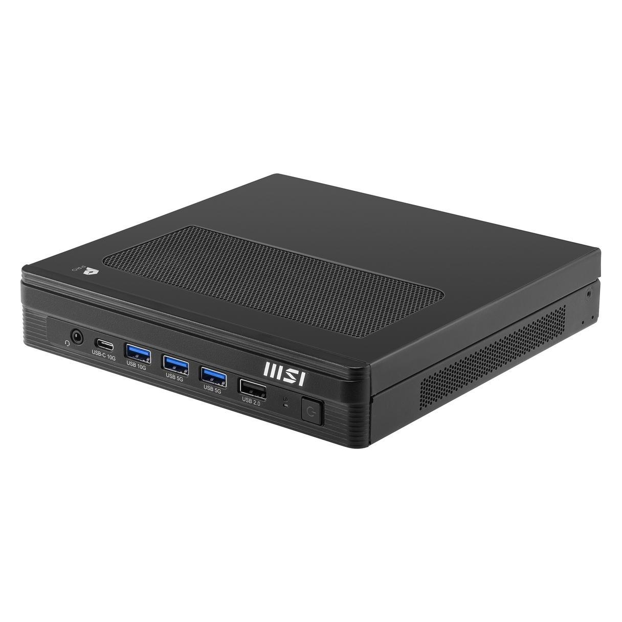 MSI PRO DP10 A14MG-004EU (128 GB, 8 GB) (PRO DP10 A14MG-004EU)