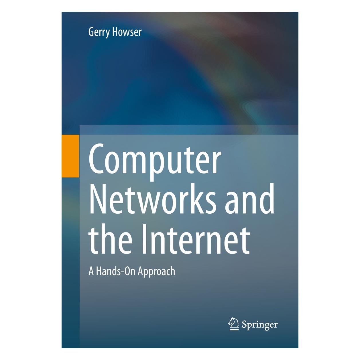 Springer Computer Networks and the Internet (9783030344955)