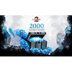 Guild Wars 2: 2000 Gems