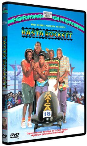 Jon Turteltaub - Rasta rockett [FR IMPORT] - Preis vom 01.10.2026 17:08:56 h
